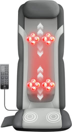 Snailax Gifts for Men Women Chair Back Massager for Full Back Pain Relief Deep by Snailax