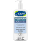 Cetaphil Body Wash, Moisturizing Relief Body Wash by Cetaphil