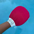 Deep Exfoliating Gloves for Shower Naturally Exfoliate Away Dead Skin, - Image 4