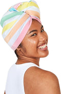 Dock & Bay Turban Hair Towel by DockBay