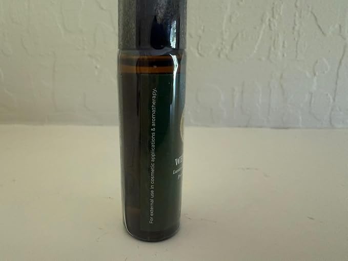 Silk Road Organic Wellness Essential Oil Vitality Blend Roll On - Image 10