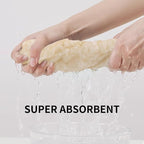 Extra Large Bath Towel Set of 6, Oversized Bath Sheet Super Soft Highly - Image 6