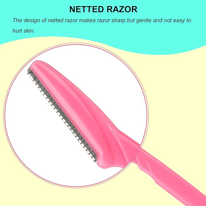 66 Eyebrow Razor and Face Razor - Image 3