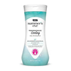 Summer's Eve Perimenopause Cooling Wash, Cooling pH-Balanced Formua by SummersEve