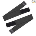 AliLeader 2Pcs Silk Headband for Making Wig Adjustable Soft Spa Headband by AliLeader