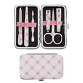 Éclat Manicure Pedicure Kit for Men & Women, Cuticle Pusher, Personal Care by %C3%A9clat