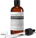 Vanilla Essential Oil, 100% Natural and Pure Vanilla Oil by MUNUSNA