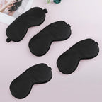 4 Pack Sleep Mask Silk Eye Mask - Image 3