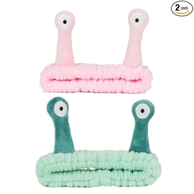 PERFECTSIGHT Kawaii Headband for Spa, Washing Face, Party by PERFECTSIGHT