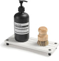 Razborci Instant Dry Sink Caddy Kitchen Sink Organizer, Quick Drying by Razborci