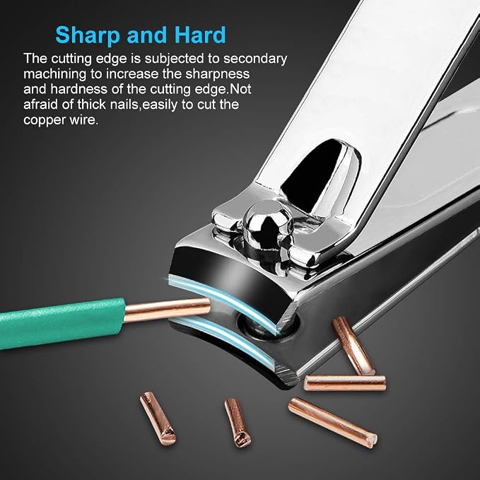 Yougai Nail Clippers Set - Image 6