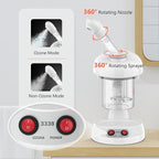 Facial Steamer - TASALON Ozone Face Steamer - Image 3