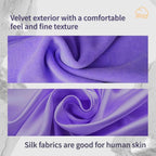 Sleep Mask Bluetooth 5.4 Headphones Soft Wireless Headband Eye Mask Blackout - Image 3