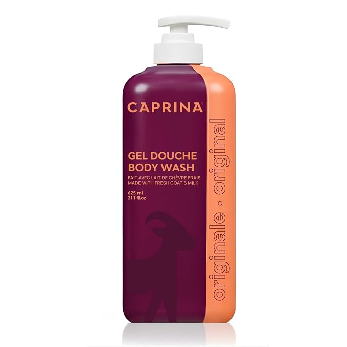 Caprina by Canus Amazing Body Wash by Caprina