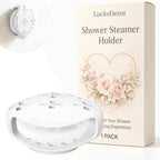 Shower Steamer Tray & Holder by EucalyptusShowerSpray