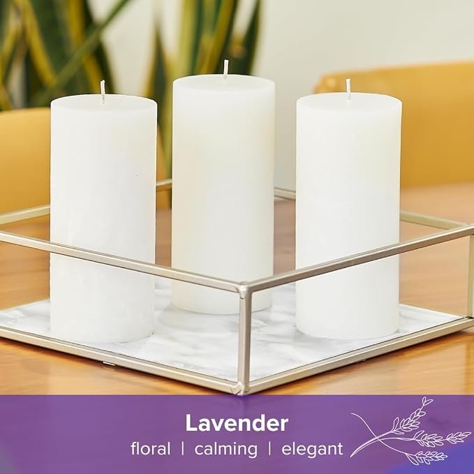 Simply Soson Lavender Scented Candle - Image 4