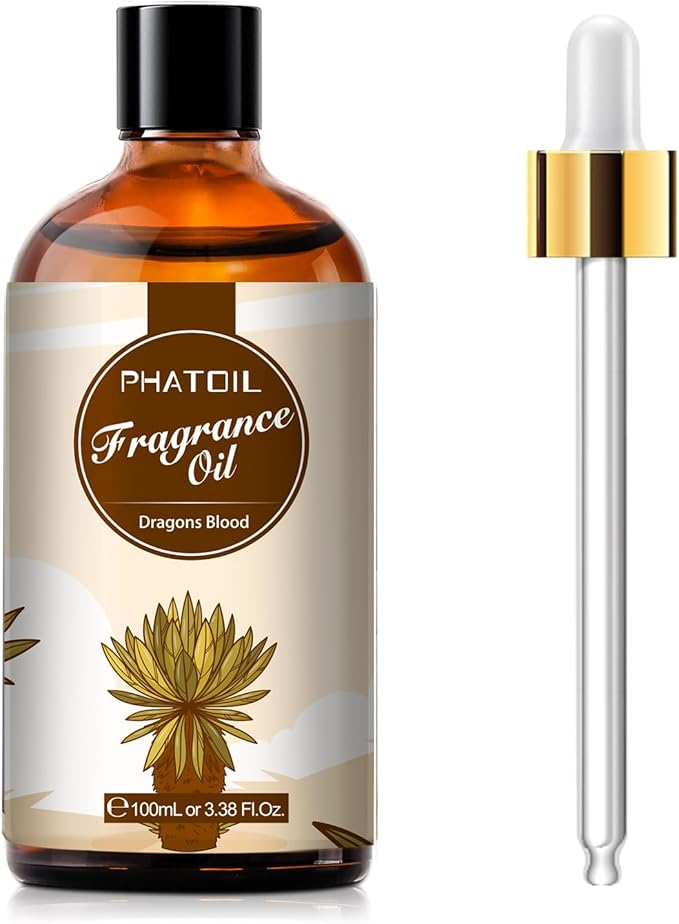 PHATOIL 3.38FL.OZ Dragons Blood Fragrance Oils by PHATOIL