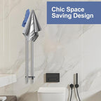 Heated Towel Rack, Towel Warmer - Image 4