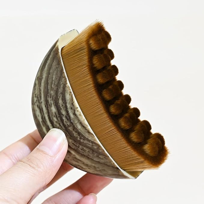 Lymphatic Contour Face Brush，Lymphatic Drainage Brush，Lymphatic Drainage - Image 6