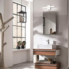 Modern Bathroom Light Fixtures 16 Inch led Vanity Lighting Bar 9W Linear Vanity - Image 2