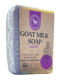 Honey Sweetie Acres Lilac Goat Milk Soap by HoneySweetieAcres