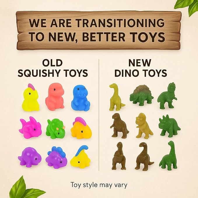 Dinosaur Bath Bombs for Kids - Image 2