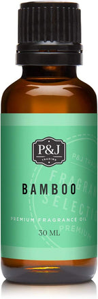 P&J Trading Fragrance Oil | Bamboo Oil 30ml by PJTrading