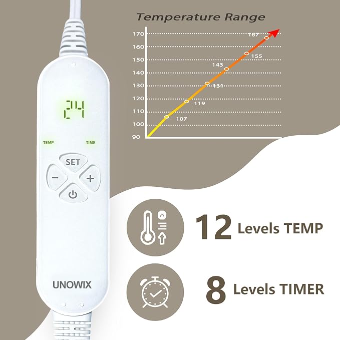 Full Weighted Heating Pad - Image 8