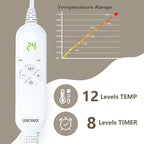 Full Weighted Heating Pad - Image 8