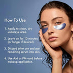 Summer Fridays Jet Lag Under Eye Patches - Image 3