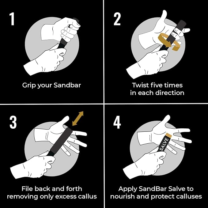 SandBar Callus Remover Tool, File - Image 9