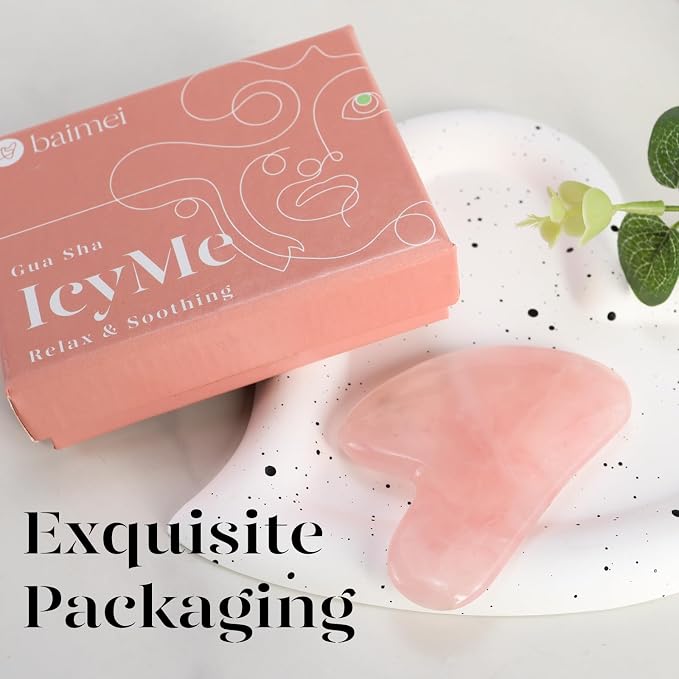 BAIMEI IcyMe Gua Sha Facial Tool - Image 7