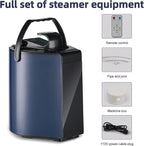 Sauna Steamer, Portable Steam Generator, 3L Stainless Steel Steam Pot - Image 8