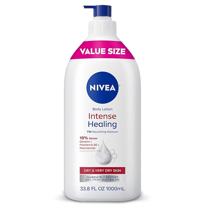 NIVEA Intense Healing Body Lotion by Nivea