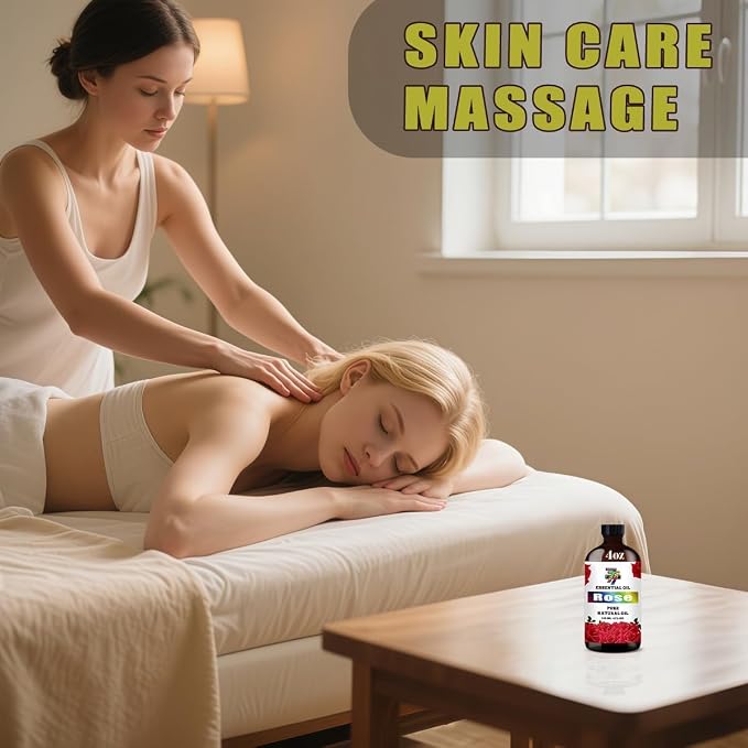 Rose Essential Oil - Image 7