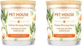 One Fur All Pet House Scented Candles, Long Lasting, Clean Burning, Pet by OneFurAll
