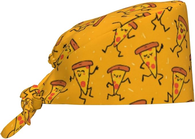 Alligator Ice Cream Working Cap, Scrub Cap by Unknown