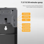 Pilipane 300ml Automatic Air Freshener Spray Dispenser Wall Mount Standing - Image 2
