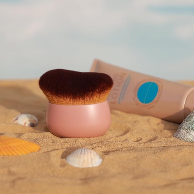Oversize Self Tanner Brush, Kabuki Brush - Image 5