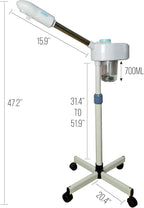 JJ Care Ozone Facial Steamer - Image 4