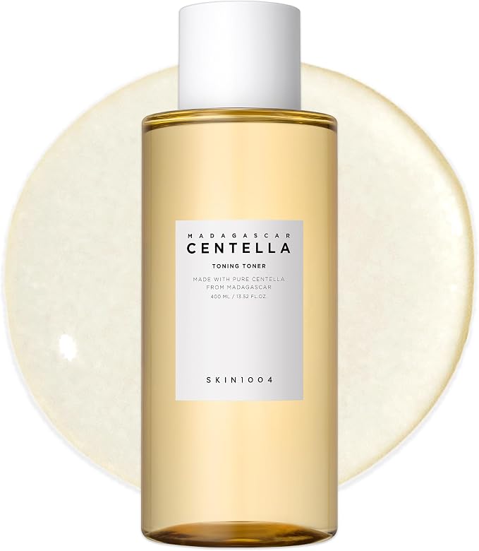 SKIN1004 Centella Toning Toner 13.52 fl.oz, Korean Face Toner by SKIN1004