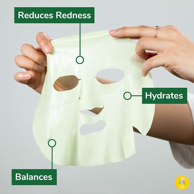 FACETORY K Beauty Face Mask Skin Care - Image 2
