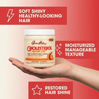 QUEEN HELENE Cholesterol Hair Conditioning Creme Argan Oil, 15 oz | Deep - Image 8