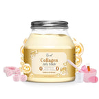Pjordo Jelly Masks for Facials Professional, Collagen Firming, Hydrating & by Pjordo