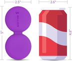 5BILLION FITNESS Peanut Massage Ball, Double Lacrosse Ball and Mobility Massage - Image 5