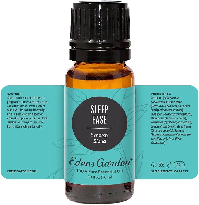 Edens Garden Sleep Ease Essential Oil Blend- 100% Pure Premium Grade, - Image 9