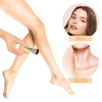 DIVINA VITAE Self Tan Brush Soft Body Makeup Brush Portable Self Tanning Brush - Image 5
