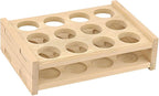 12 Slots Essential Oils Holder Essential Oil Bottle Storage Rack - Image 9