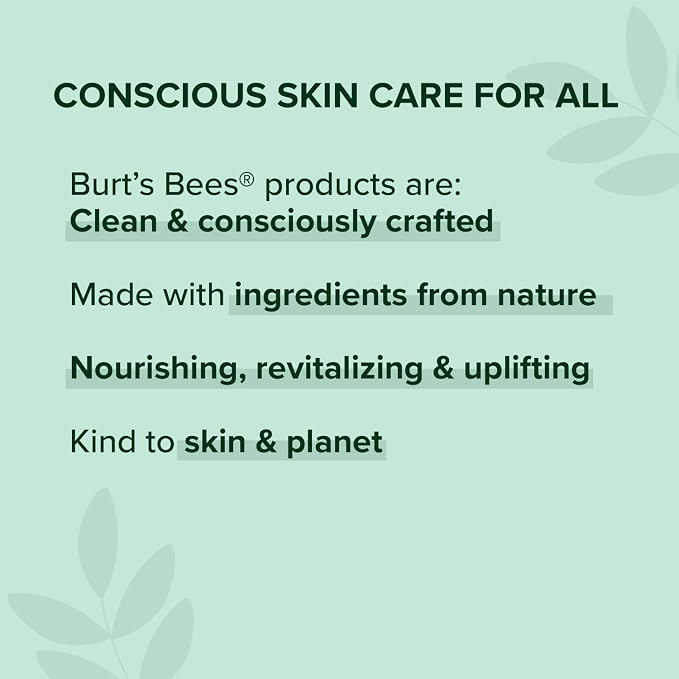 Burt's Bees Body Lotion for Normal to Dry Skin - Image 6