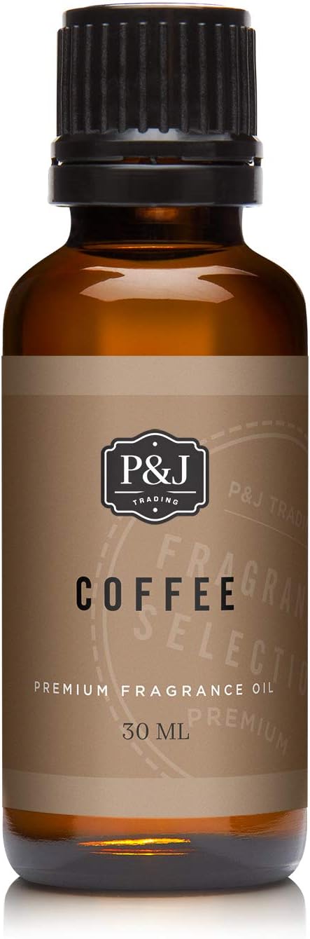 P&J Trading Fragrance | Coffee Oil 30ml by PJTrading